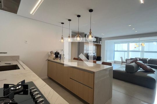Apartamento à venda com 3 quartos, 114m² em Cambuí, Campinas