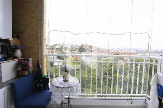 sacada de casa à venda com 3 quartos, 72m² em Jaguaré, São Paulo