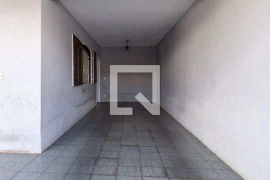 Garagem de casa à venda com 4 quartos, 300m² em São Salvador, Belo Horizonte