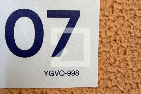 Placa  de apartamento para alugar com 2 quartos, 85m² em Vila Santa Maria, Guarulhos