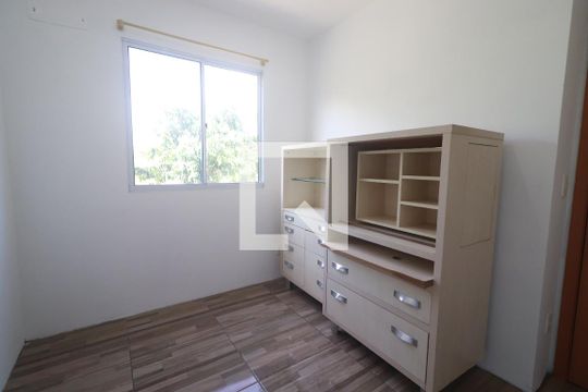 Quarto 2 de apartamento para alugar com 2 quartos, 39m² em Canudos, Novo Hamburgo