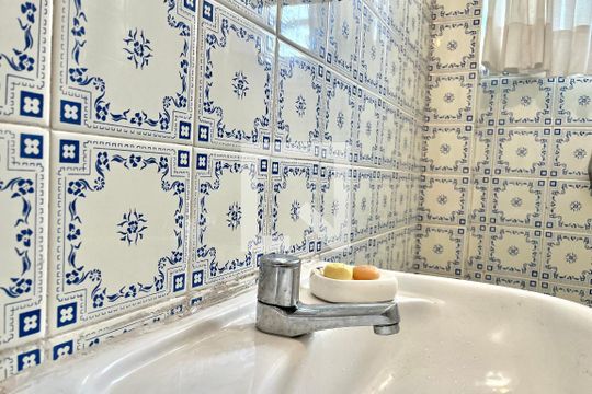 Lavabo de casa à venda com 3 quartos, 162m² em Campo Belo, São Paulo