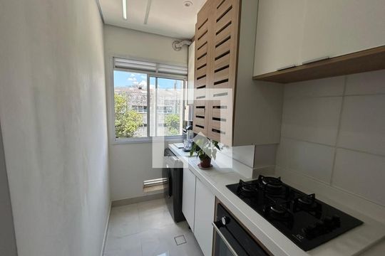 Apartamento para alugar com 2 quartos, 48m² em Tanquinho, Ferraz de Vasconcelos