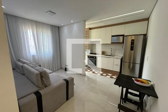 Apartamento para alugar com 2 quartos, 48m² em Tanquinho, Ferraz de Vasconcelos