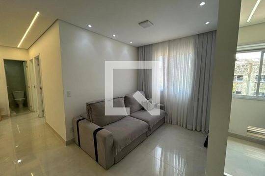 Apartamento para alugar com 2 quartos, 48m² em Tanquinho, Ferraz de Vasconcelos