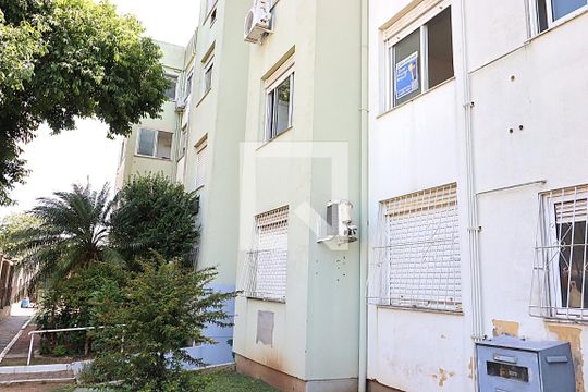 Apartamento à venda com 1 quarto, 38m² em Farrapos, Porto Alegre