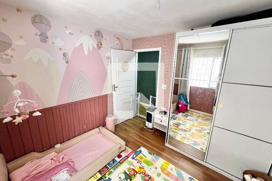 Quarto 1 de casa à venda com 4 quartos, 130m² em Lauzane Paulista, São Paulo