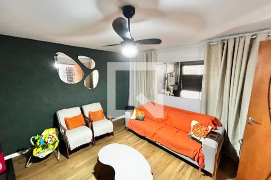 Sala de casa à venda com 4 quartos, 130m² em Lauzane Paulista, São Paulo