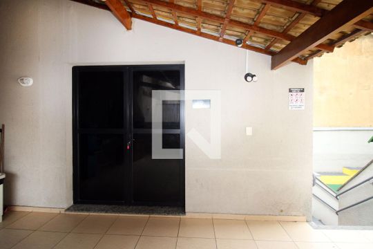 Área comum - Salão de festas de apartamento à venda com 2 quartos, 43m² em Vaz Lobo, Rio de Janeiro