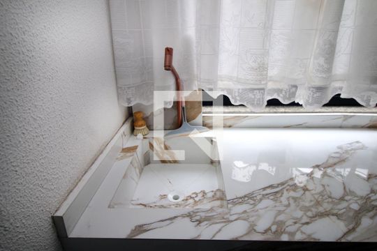 Área de Serviço de apartamento à venda com 2 quartos, 43m² em Vaz Lobo, Rio de Janeiro