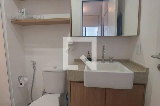 Apartamento à venda com 1 quarto, 39m² em Pinheiros, São Paulo