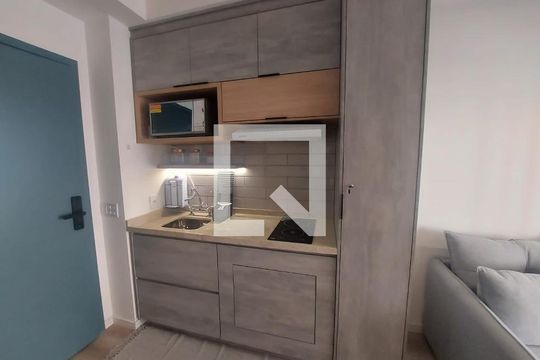 Apartamento à venda com 1 quarto, 39m² em Pinheiros, São Paulo