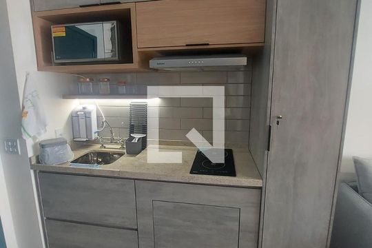 Apartamento à venda com 1 quarto, 39m² em Pinheiros, São Paulo
