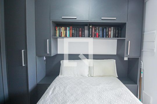 Suíte de kitnet/studio à venda com 1 quarto, 40m² em Panamby, São Paulo