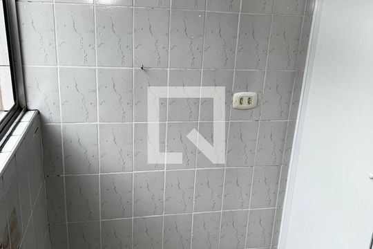 Cozinha de apartamento à venda com 2 quartos, 56m² em Jardim Iporanga, Guarulhos