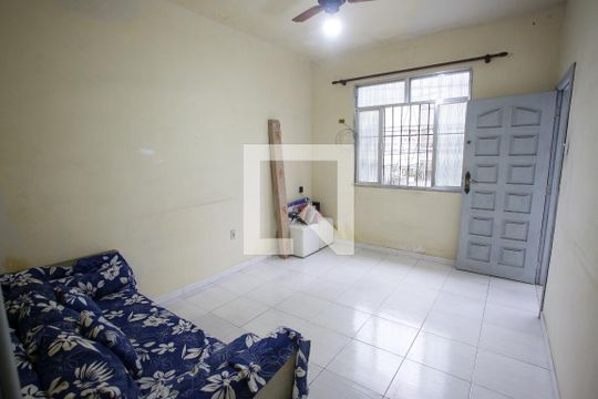 Sala de casa para alugar com 2 quartos, 100m² em Freguesia (jacarepaguá), Rio de Janeiro