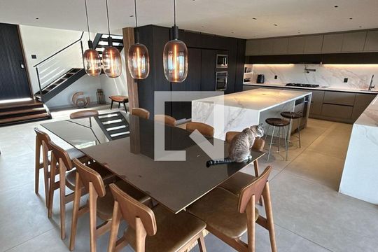 Foto 31 de casa de condomínio à venda com 5 quartos, 1054m² em Residencial Nove (Alphaville), Santana de Parnaíba
