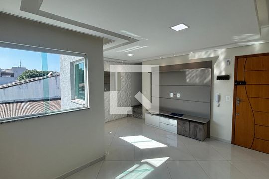 Sala - Sala de Jantar  de apartamento à venda com 2 quartos, 100m² em Parque Capuava, Santo André