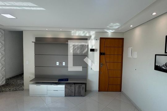 Sala - Sala de Jantar  de apartamento à venda com 2 quartos, 100m² em Parque Capuava, Santo André