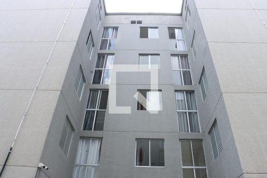 Apartamento para alugar com 2 quartos, 42m² em Recanto Vista Alegre, Cotia