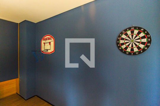 Espaço de jogos de apartamento para alugar com 2 quartos, 36m² em Jardim Helena, São Paulo