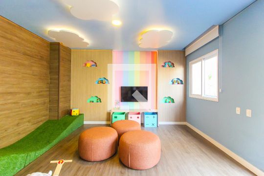 Brinquedoteca de apartamento para alugar com 2 quartos, 36m² em Jardim Helena, São Paulo
