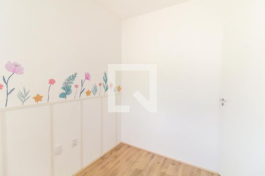 Quarto 2 de apartamento para alugar com 2 quartos, 36m² em Jardim Helena, São Paulo