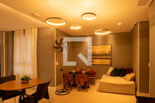 Salão de Festas de apartamento para alugar com 2 quartos, 69m² em Sacoma, São Paulo