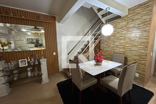 Sala de casa à venda com 2 quartos, 124m² em Cachambi, Rio de Janeiro