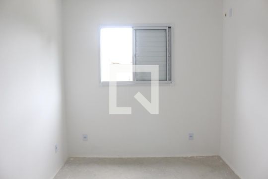Suíte 1 de apartamento para alugar com 2 quartos, 60m² em Jardim Belizário, Cotia