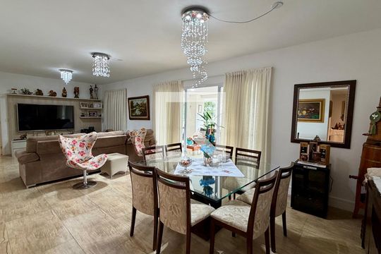 Sala 3 de apartamento à venda com 3 quartos, 231m² em Jardim Arpoador, São Paulo