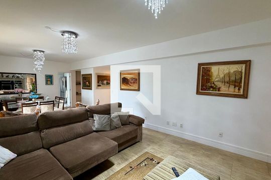 Sala 5 de apartamento à venda com 3 quartos, 231m² em Jardim Arpoador, São Paulo