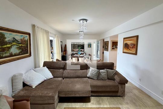 Sala 6 de apartamento à venda com 3 quartos, 231m² em Jardim Arpoador, São Paulo
