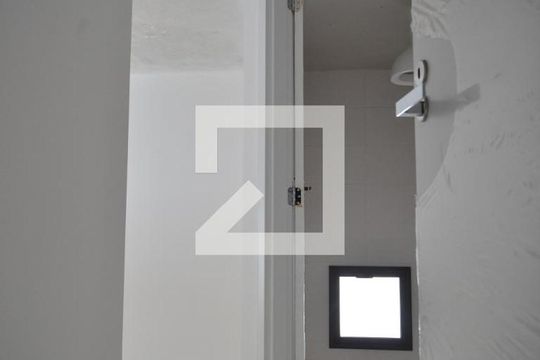 Quarto Suíte de apartamento à venda com 1 quarto, 56m² em Parque das Nações, Santo André