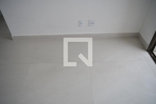 Sala de apartamento à venda com 1 quarto, 56m² em Parque das Nações, Santo André