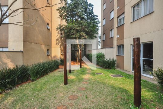 Redário de apartamento para alugar com 1 quarto, 47m² em Jardim Umarizal, São Paulo