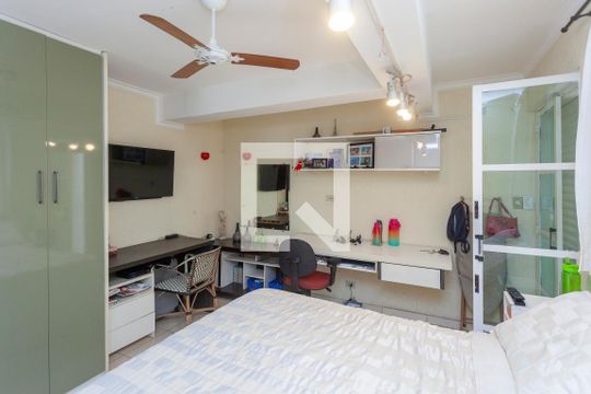 Quarto Suíte de casa à venda com 3 quartos, 160m² em Socorro, São Paulo