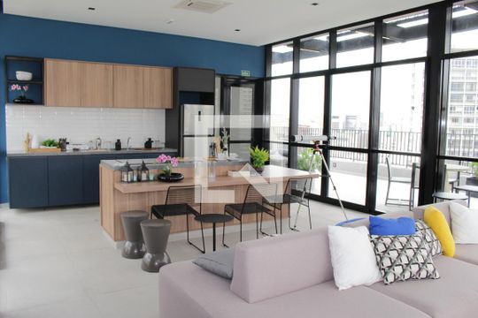Kitnet/Studio para alugar com 1 quarto, 24m² em Campos Elíseos, São Paulo
