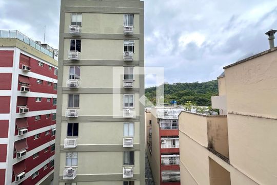 Apartamento para alugar com 2 quartos, 60m² em Gávea, Rio de Janeiro