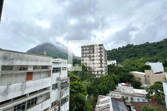 Apartamento à venda com 2 quartos, 60m² em Gávea, Rio de Janeiro