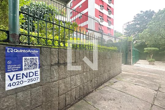 Apartamento para alugar com 2 quartos, 60m² em Gávea, Rio de Janeiro