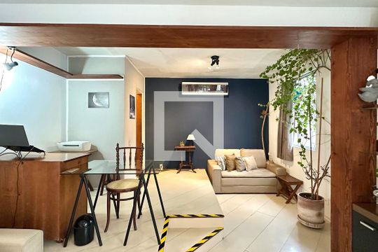 Apartamento à venda com 2 quartos, 60m² em Gávea, Rio de Janeiro