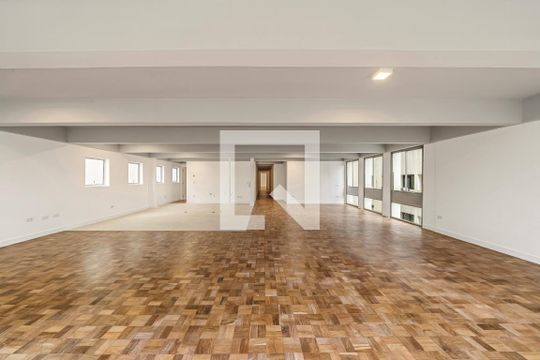 Sala de apartamento à venda com 3 quartos, 410m² em Higienópolis, São Paulo