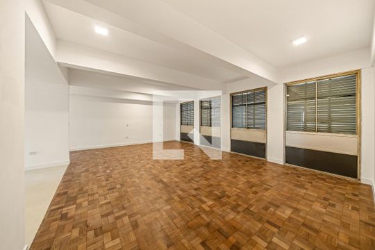 Sala de apartamento à venda com 3 quartos, 410m² em Higienópolis, São Paulo