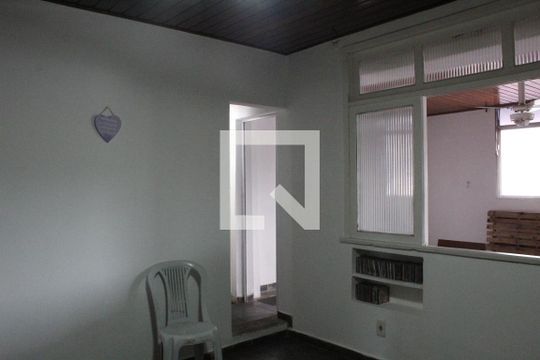 Suíte 1 de casa à venda com 2 quartos, 95m² em Jacarepaguá, Rio de Janeiro