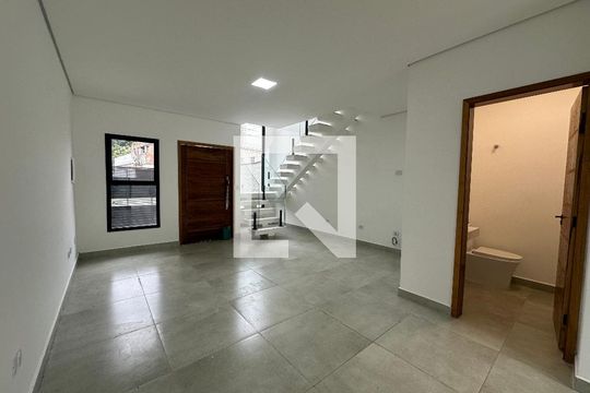 Sala de casa à venda com 3 quartos, 137m² em Jardim Iracema, Barueri