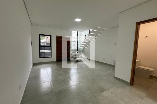 Sala de casa à venda com 3 quartos, 137m² em Jardim Iracema, Barueri