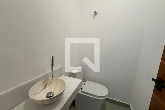 Lavabo de casa à venda com 3 quartos, 137m² em Jardim Iracema, Barueri