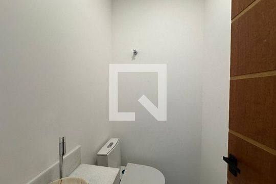 Lavabo de casa à venda com 3 quartos, 137m² em Jardim Iracema, Barueri