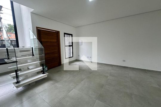 Sala de casa à venda com 3 quartos, 137m² em Jardim Iracema, Barueri